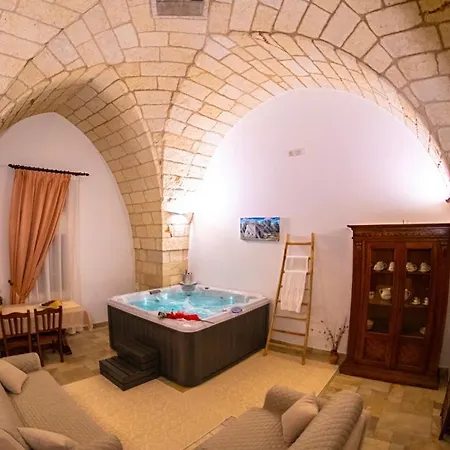 Love hotel Masseria Giancola Bagnolo del Salento