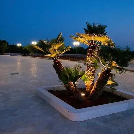 Hotel miłości Masseria Giancola *