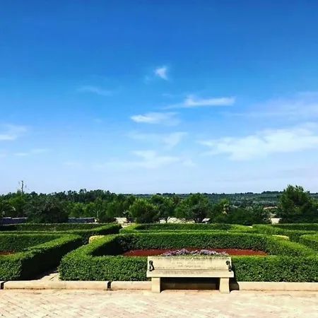 Masseria Giancola Hotel miłości